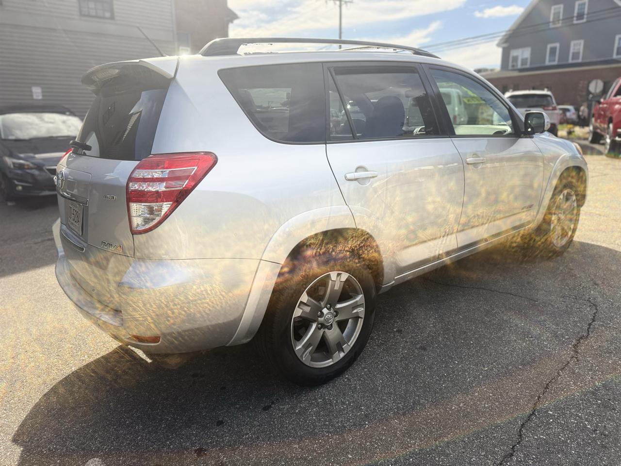 Toyota RAV4 Sport V6 4WD 2010
