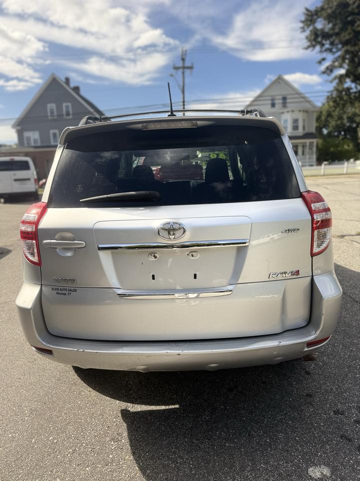 Toyota RAV4 Sport V6 4WD 2010