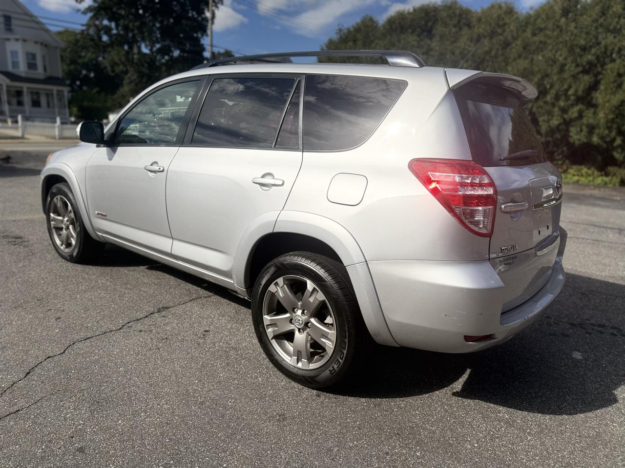 Toyota RAV4 Sport V6 4WD 2010