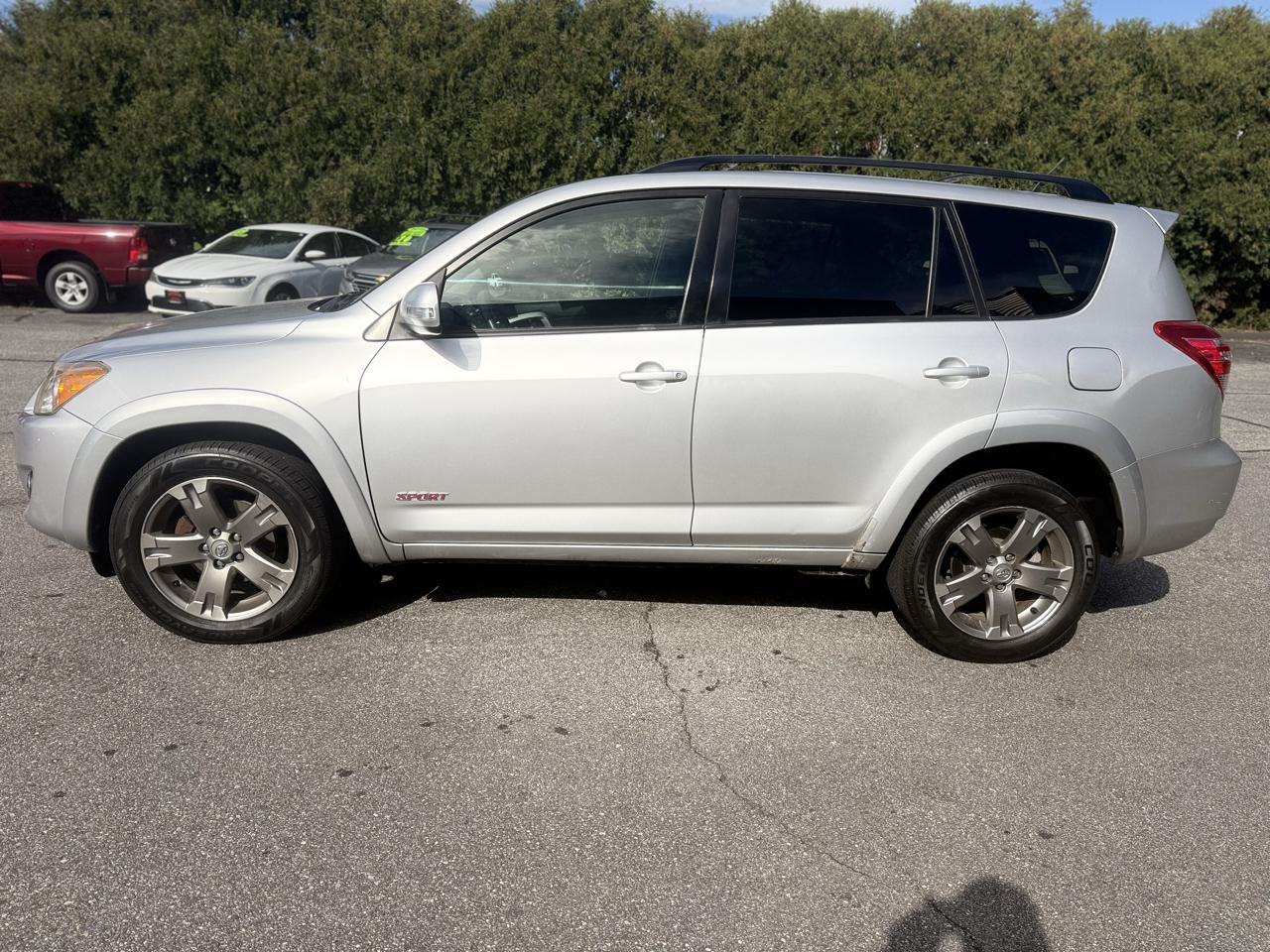 Toyota RAV4 Sport V6 4WD 2010