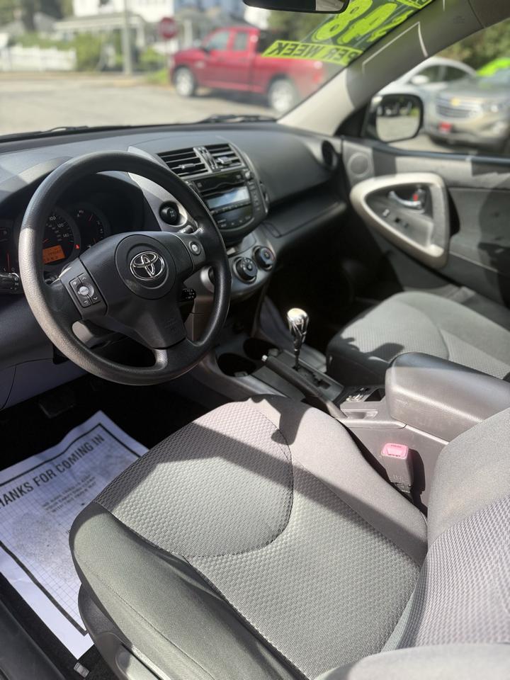 Toyota RAV4 Sport V6 4WD 2010