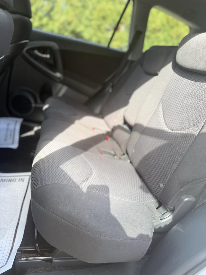 Toyota RAV4 Sport V6 4WD 2010