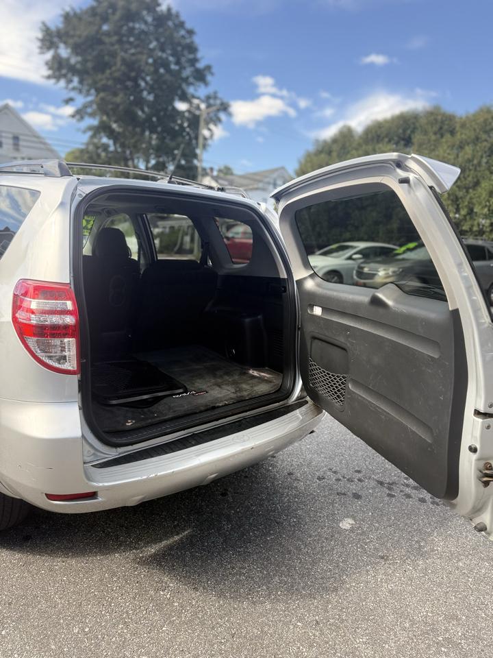 Toyota RAV4 Sport V6 4WD 2010