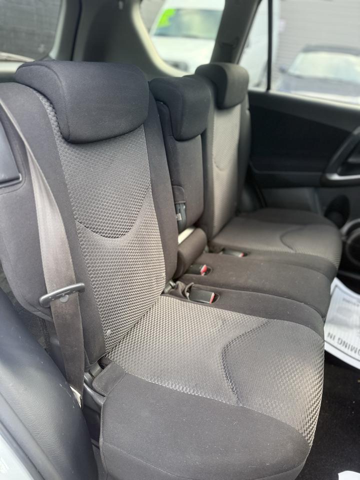 Toyota RAV4 Sport V6 4WD 2010