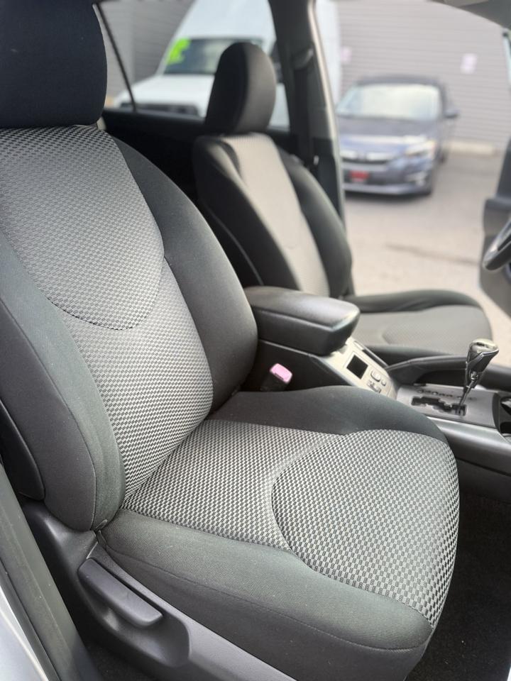 Toyota RAV4 Sport V6 4WD 2010