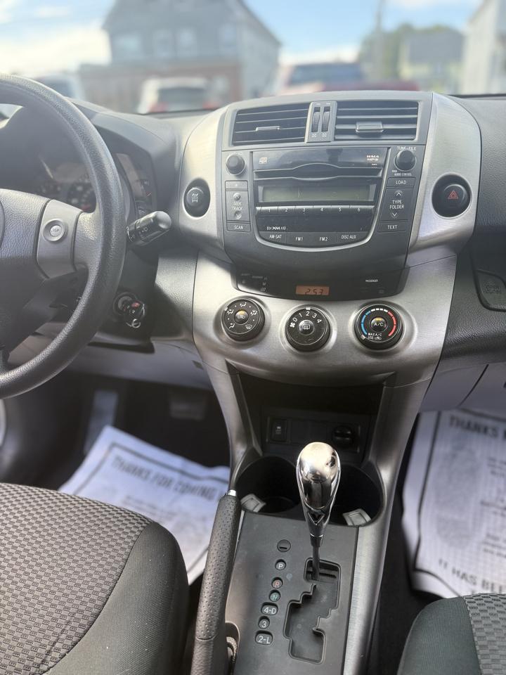 Toyota RAV4 Sport V6 4WD 2010