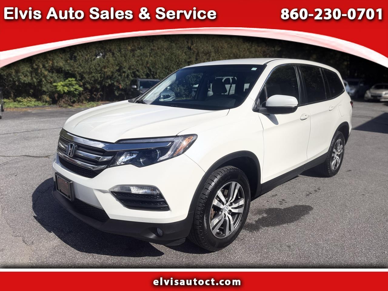 2016 Honda Pilot EX 4WD