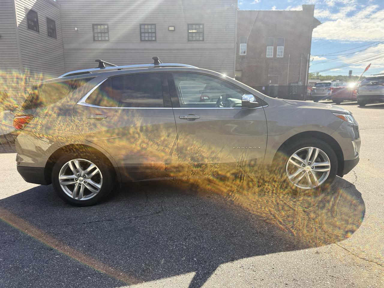 Chevrolet Equinox Premier 2.0 AWD 2019