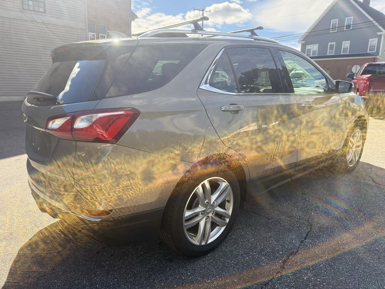 Chevrolet Equinox Premier 2.0 AWD 2019
