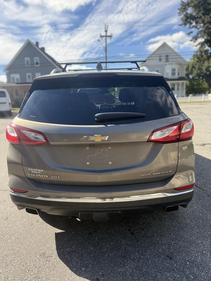 Chevrolet Equinox Premier 2.0 AWD 2019