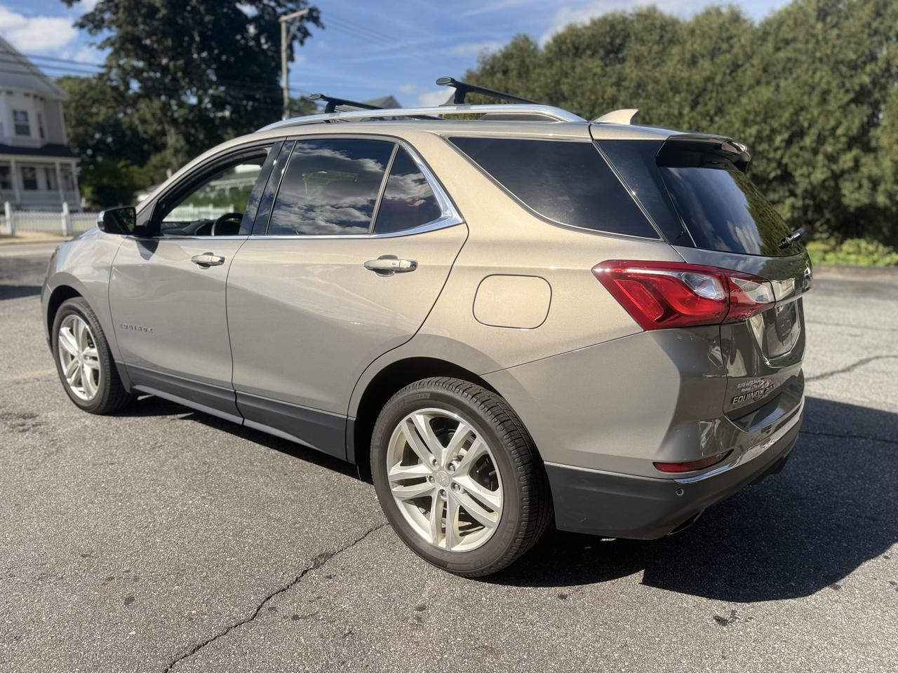 Chevrolet Equinox Premier 2.0 AWD 2019