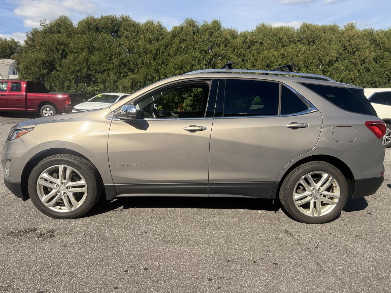 Chevrolet Equinox Premier 2.0 AWD 2019