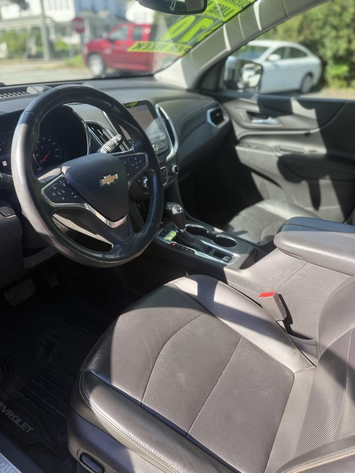 Chevrolet Equinox Premier 2.0 AWD 2019