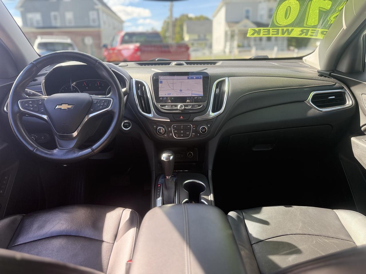 Chevrolet Equinox Premier 2.0 AWD 2019