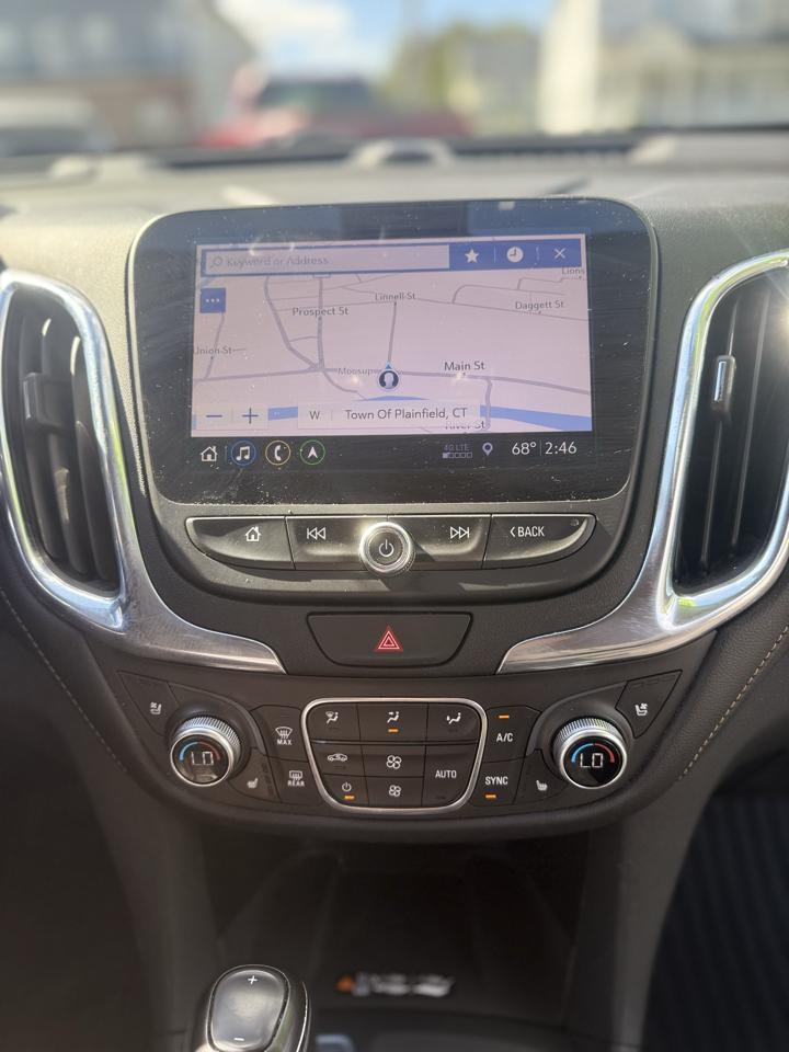 Chevrolet Equinox Premier 2.0 AWD 2019