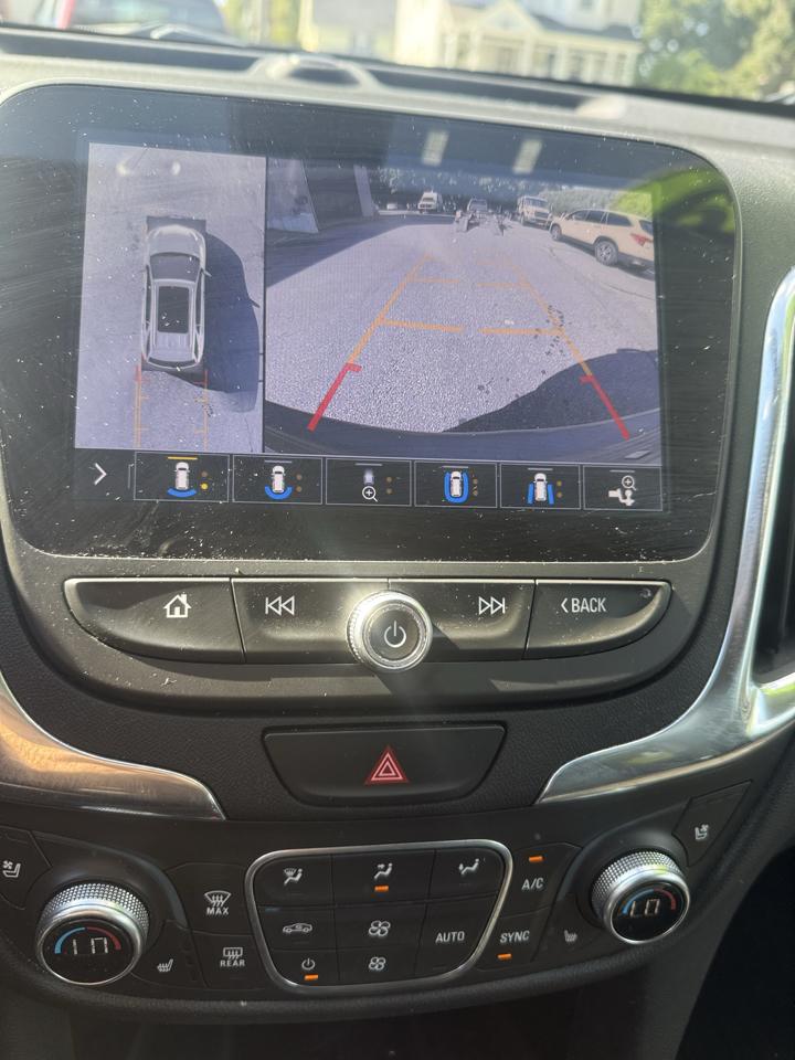 Chevrolet Equinox Premier 2.0 AWD 2019