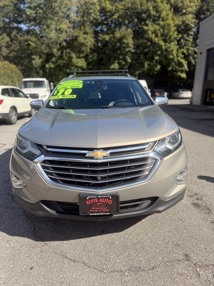 Chevrolet Equinox Premier 2.0 AWD 2019