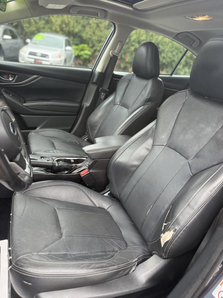 Subaru Impreza 2.0i Limited CVT 4-Door 2017