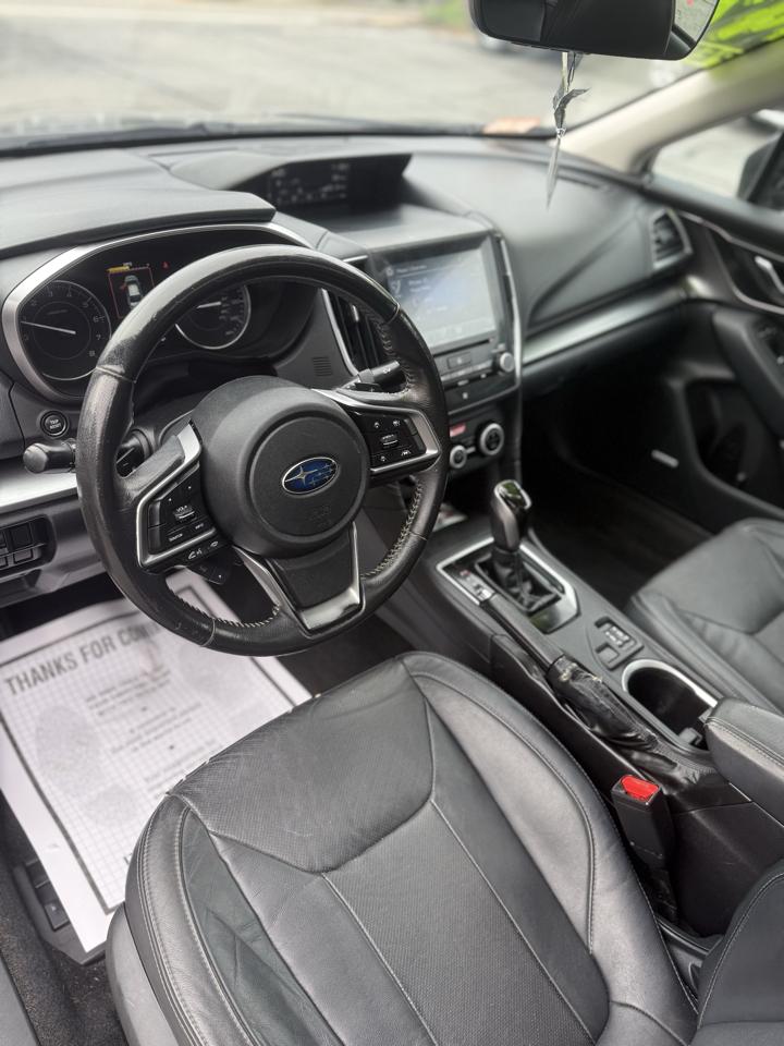 Subaru Impreza 2.0i Limited CVT 4-Door 2017