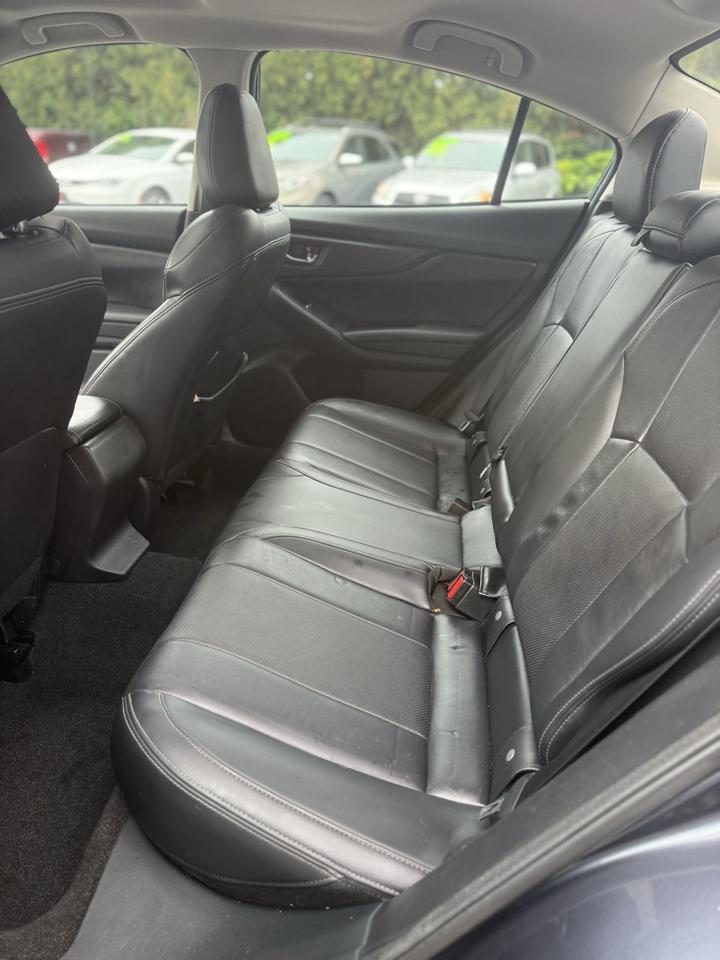 Subaru Impreza 2.0i Limited CVT 4-Door 2017
