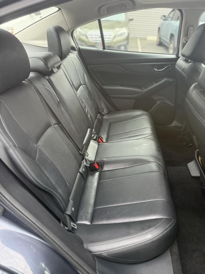 Subaru Impreza 2.0i Limited CVT 4-Door 2017