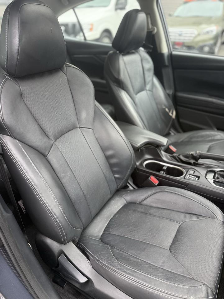 Subaru Impreza 2.0i Limited CVT 4-Door 2017