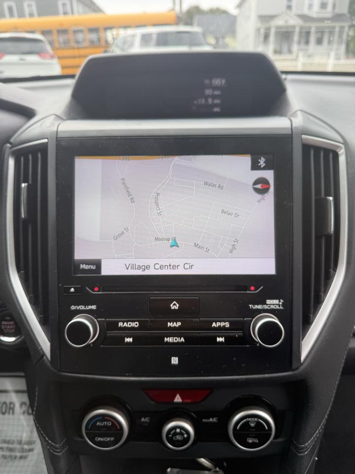 Subaru Impreza 2.0i Limited CVT 4-Door 2017