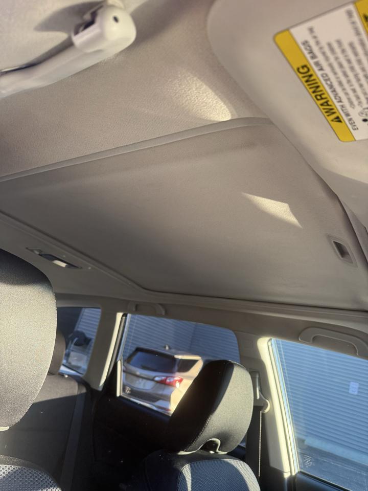 Subaru Forester 2.5X Premium 2012