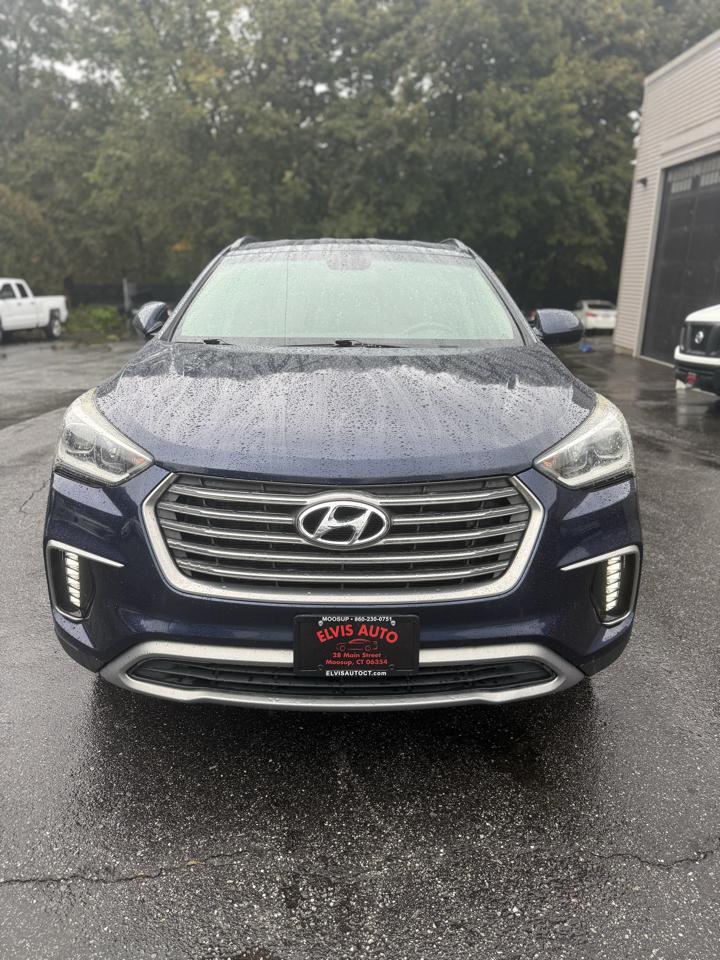 Hyundai Santa Fe SE AWD 2017