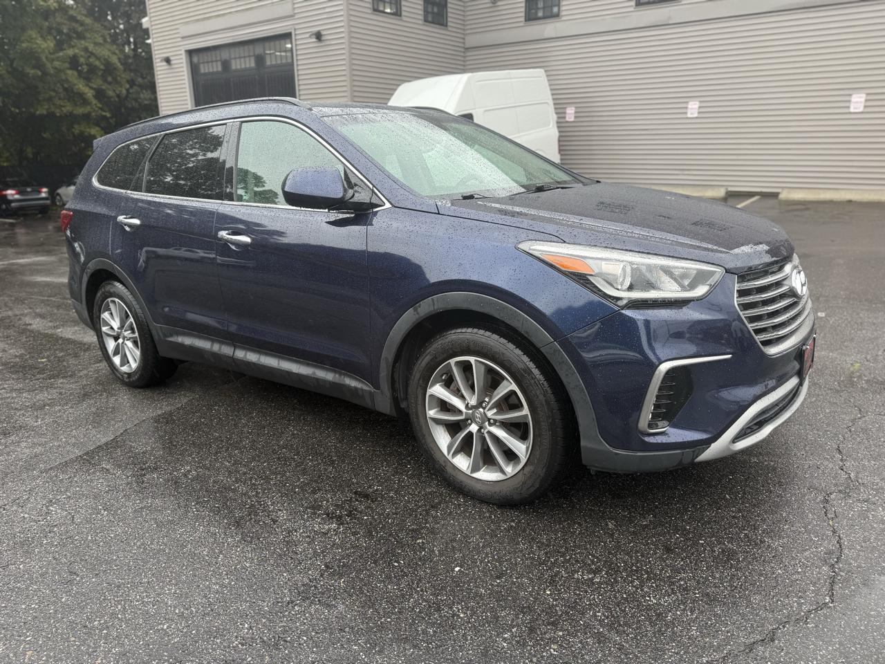 Hyundai Santa Fe SE AWD 2017