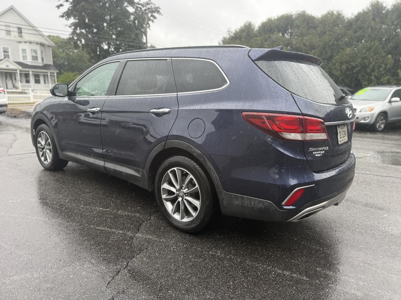 Hyundai Santa Fe SE AWD 2017