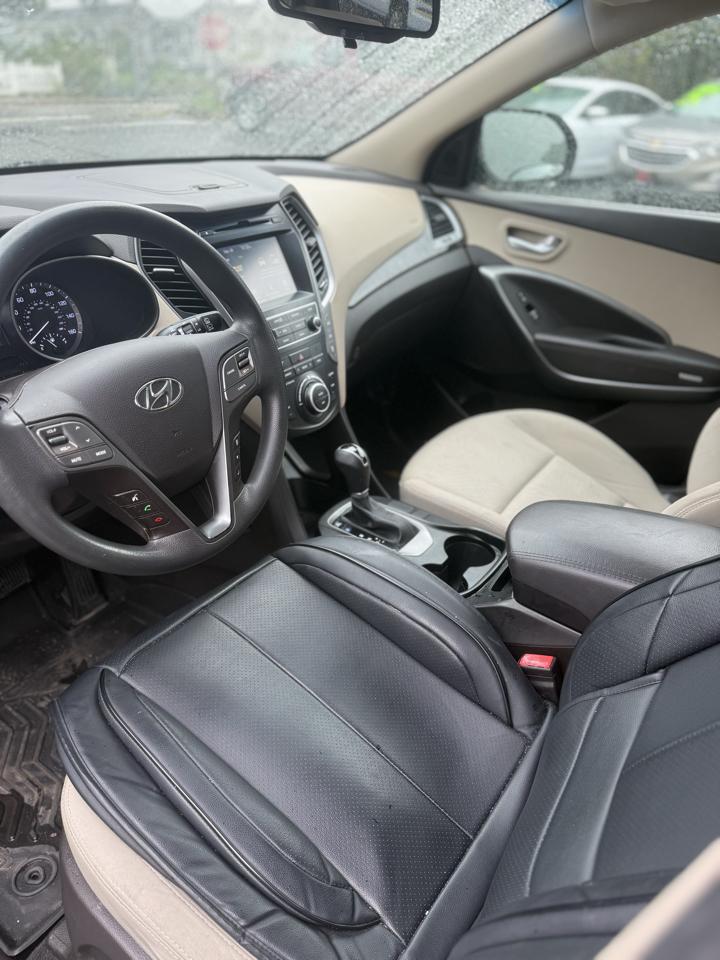 Hyundai Santa Fe SE AWD 2017