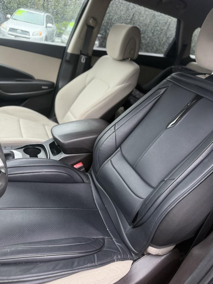 Hyundai Santa Fe SE AWD 2017
