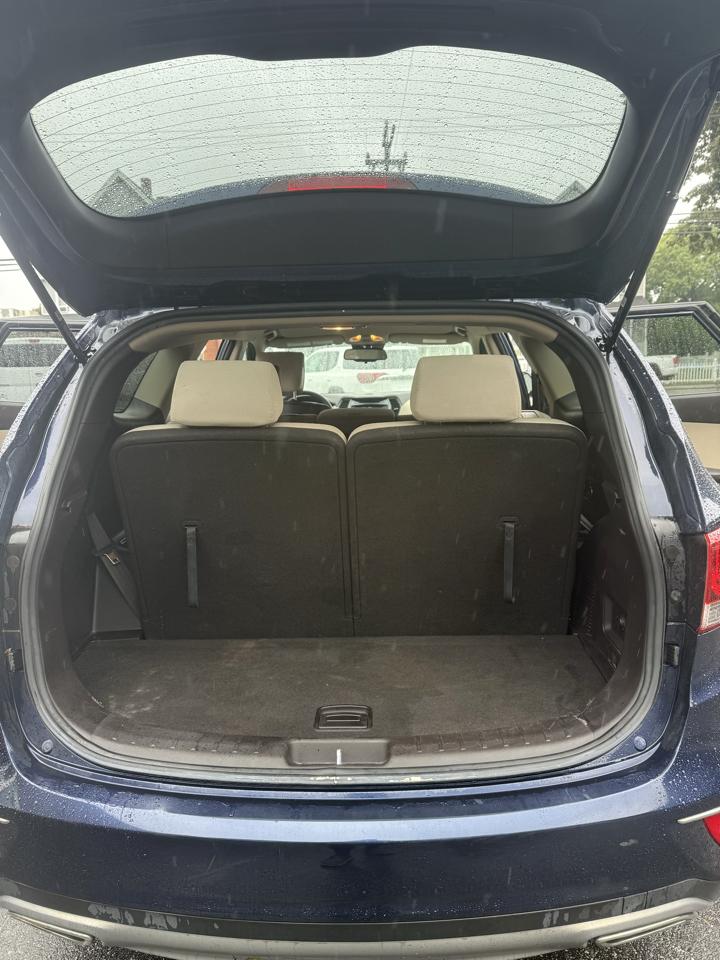 Hyundai Santa Fe SE AWD 2017