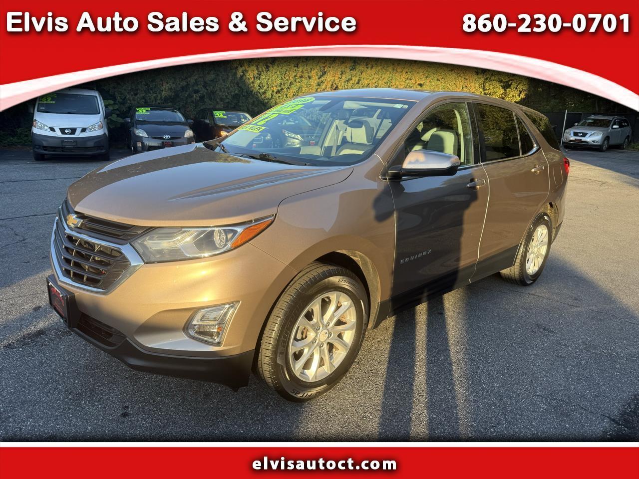 2018 Chevrolet Equinox