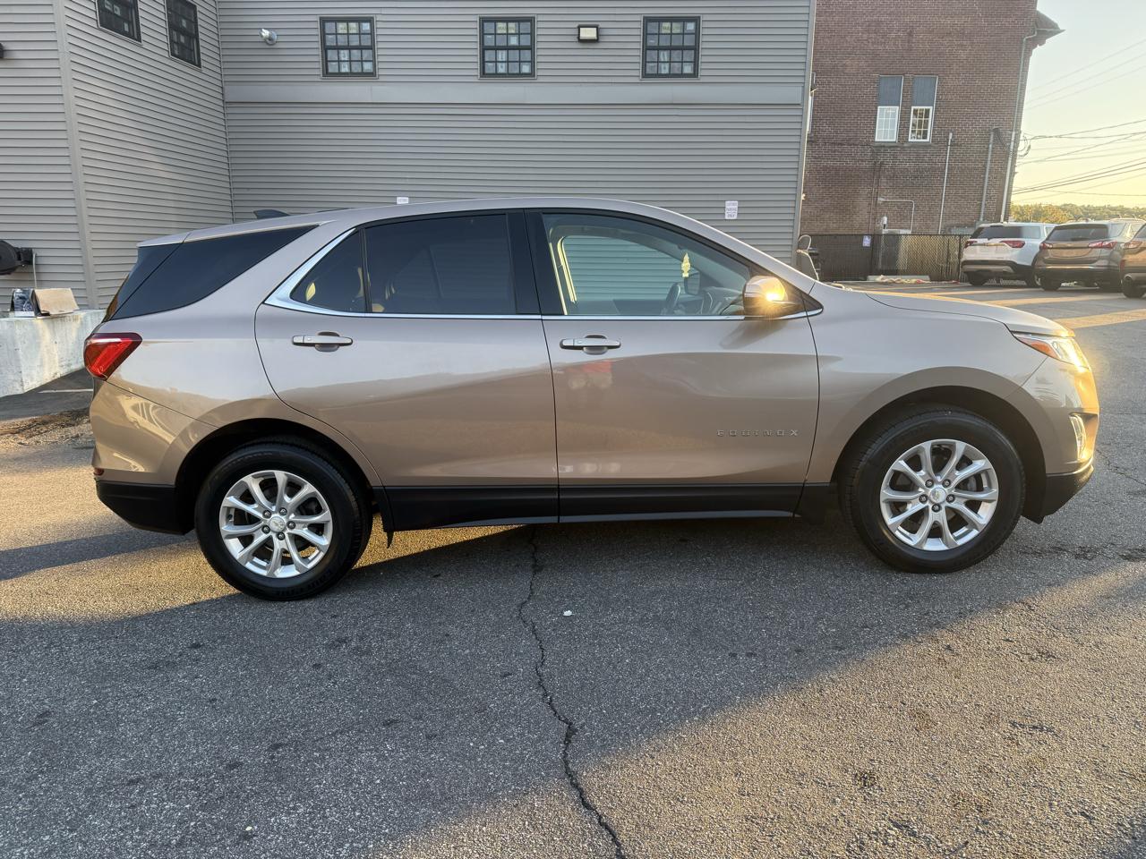 Chevrolet Equinox LT AWD 2018