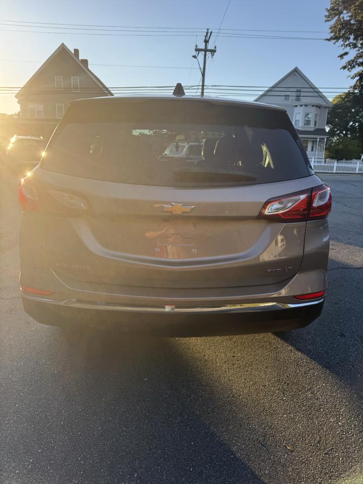 Chevrolet Equinox LT AWD 2018