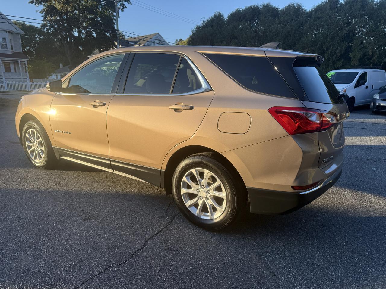 Chevrolet Equinox LT AWD 2018