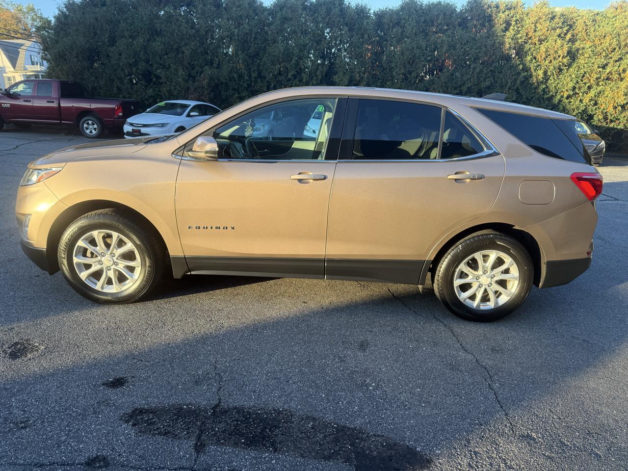 Chevrolet Equinox LT AWD 2018