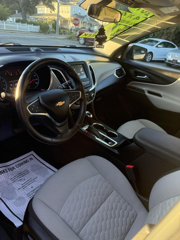 Chevrolet Equinox LT AWD 2018