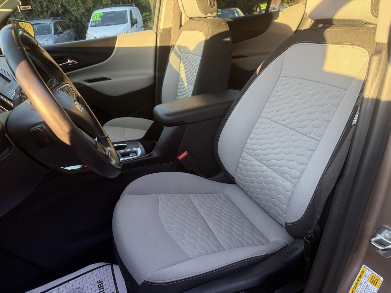 Chevrolet Equinox LT AWD 2018