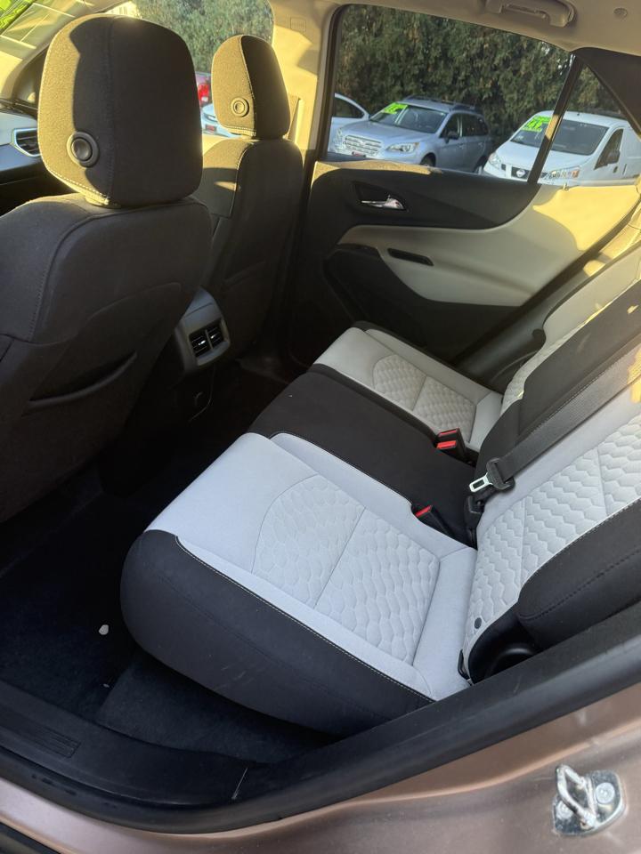 Chevrolet Equinox LT AWD 2018