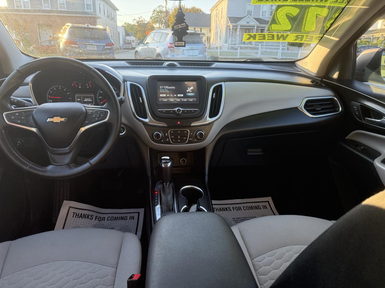 Chevrolet Equinox LT AWD 2018