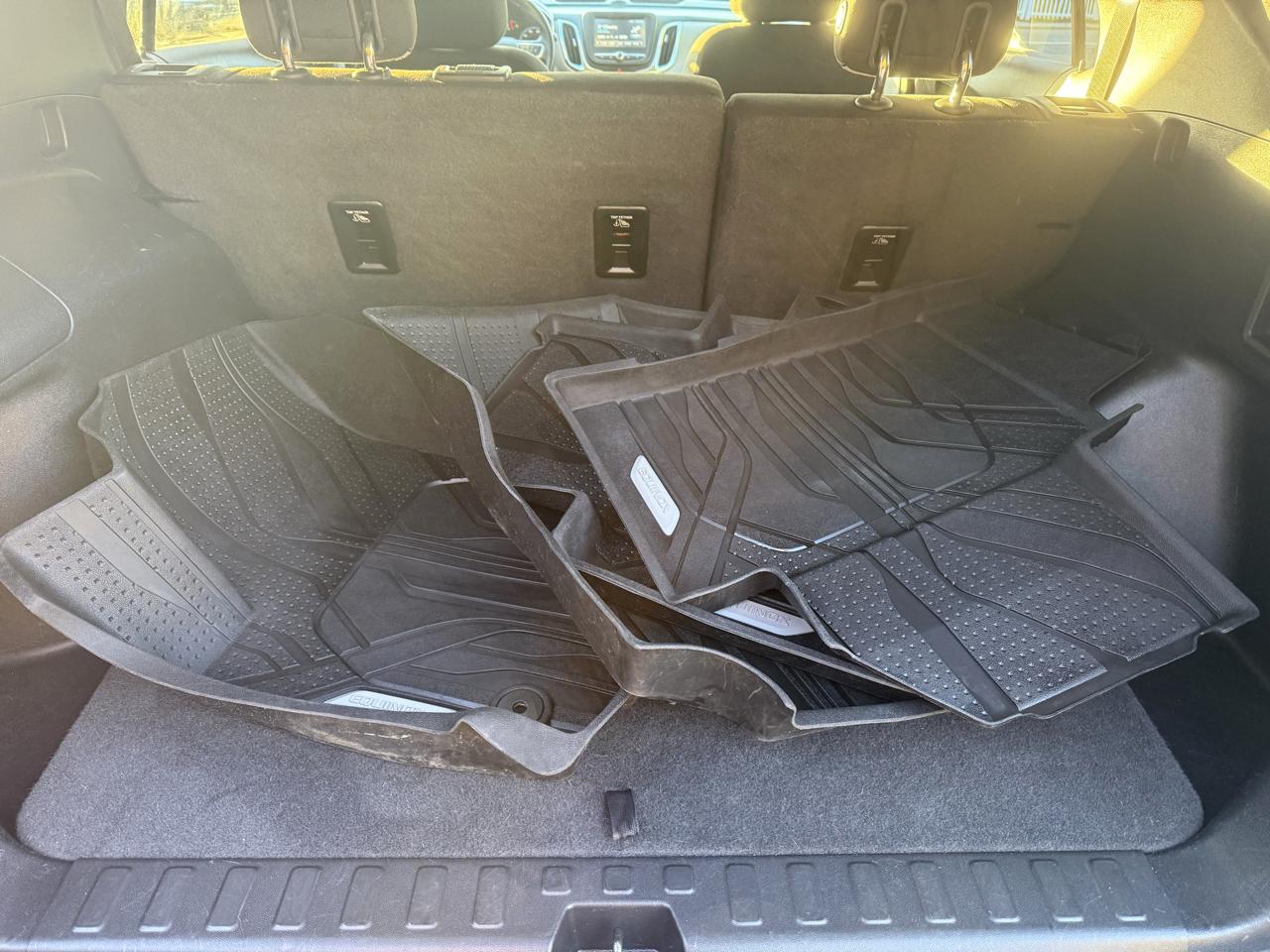 Chevrolet Equinox LT AWD 2018