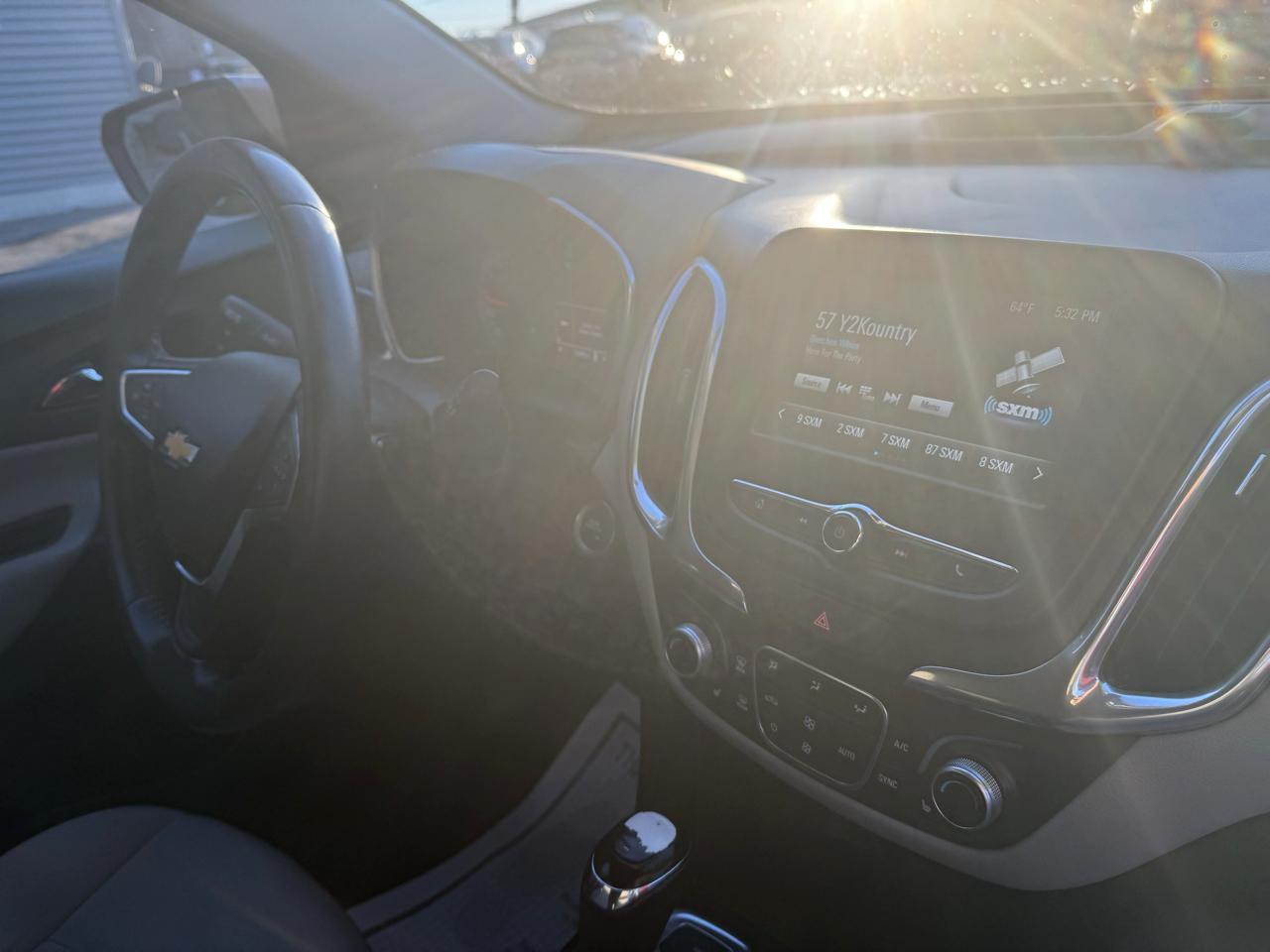 Chevrolet Equinox LT AWD 2018