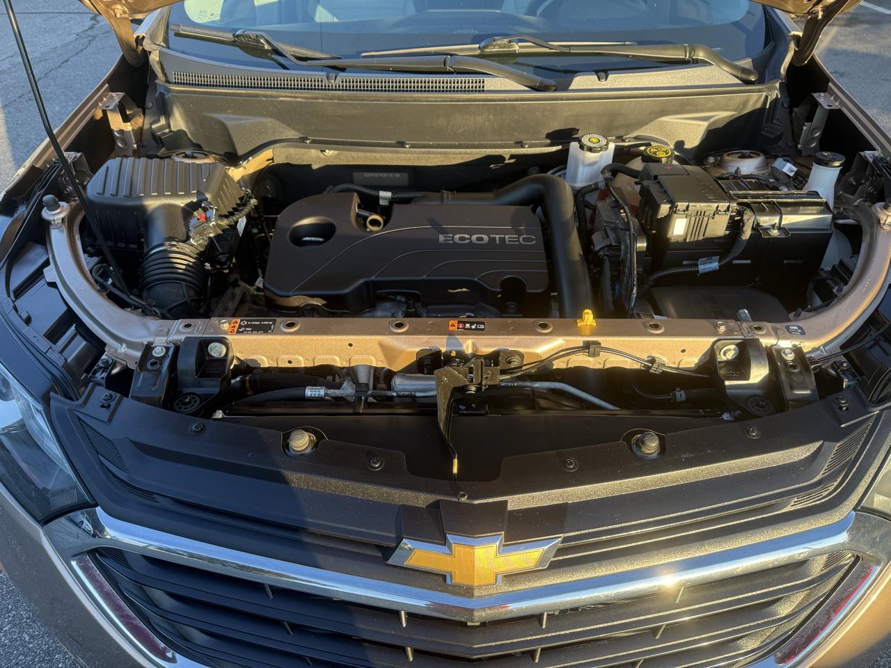 Chevrolet Equinox LT AWD 2018