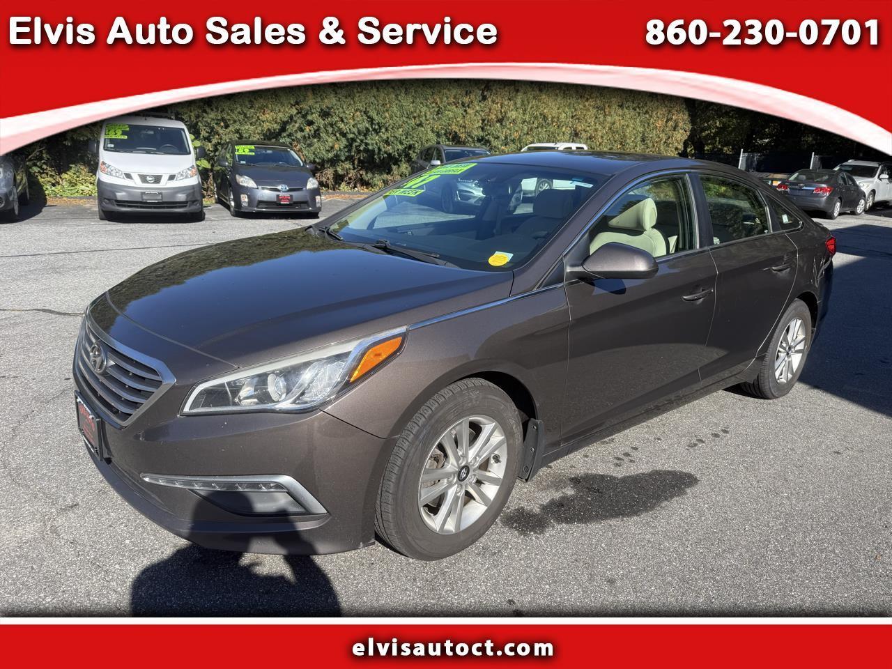 2015 Hyundai Sonata