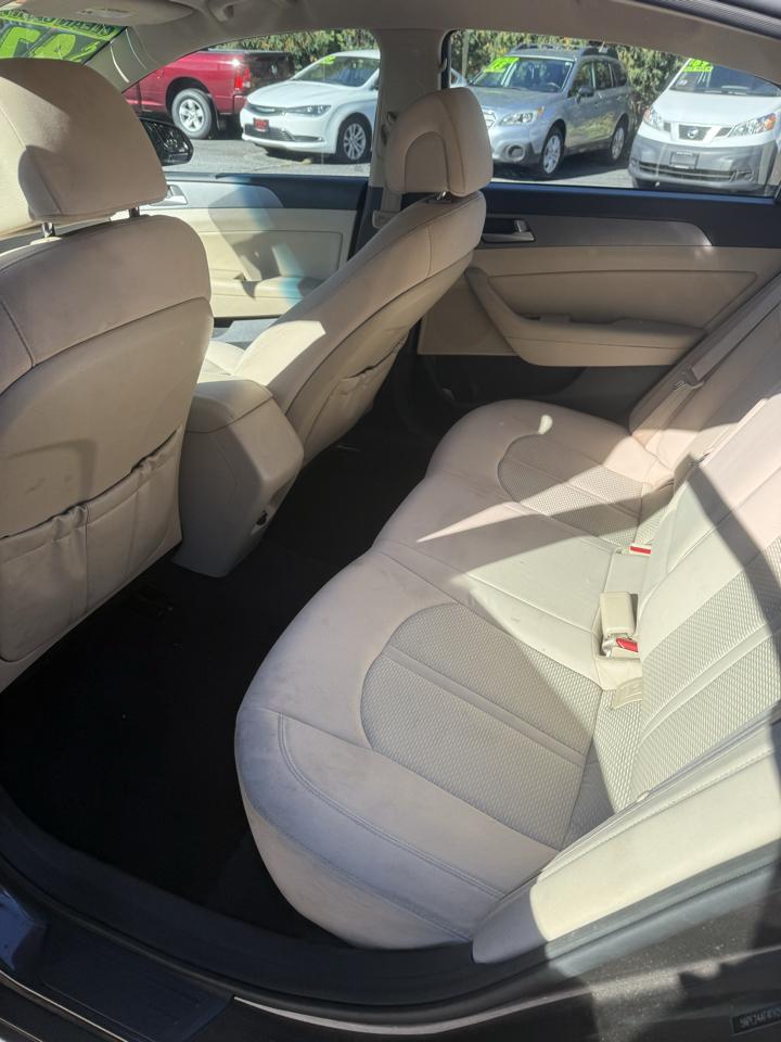 Hyundai Sonata SE 2015