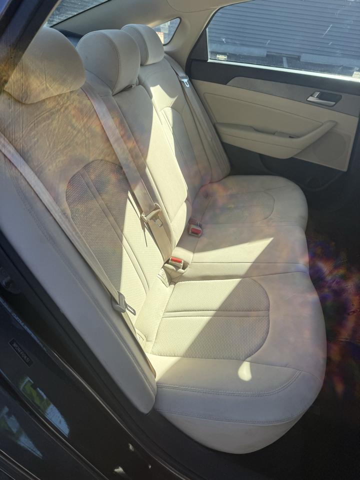 Hyundai Sonata SE 2015