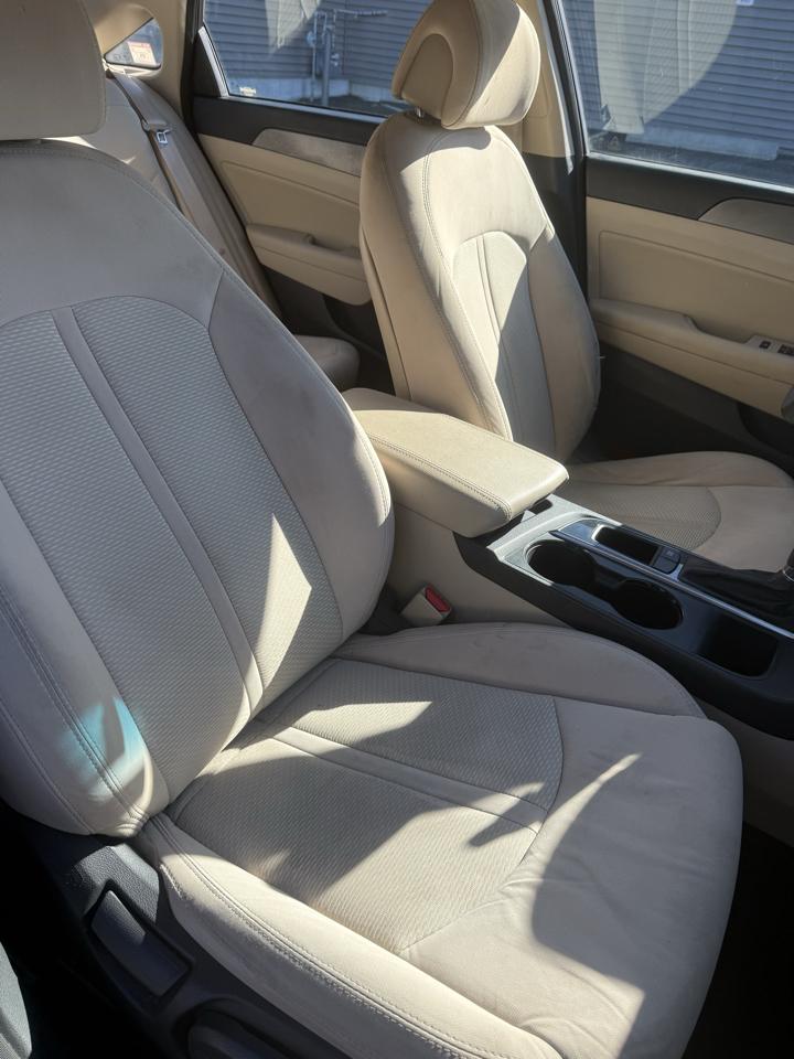 Hyundai Sonata SE 2015